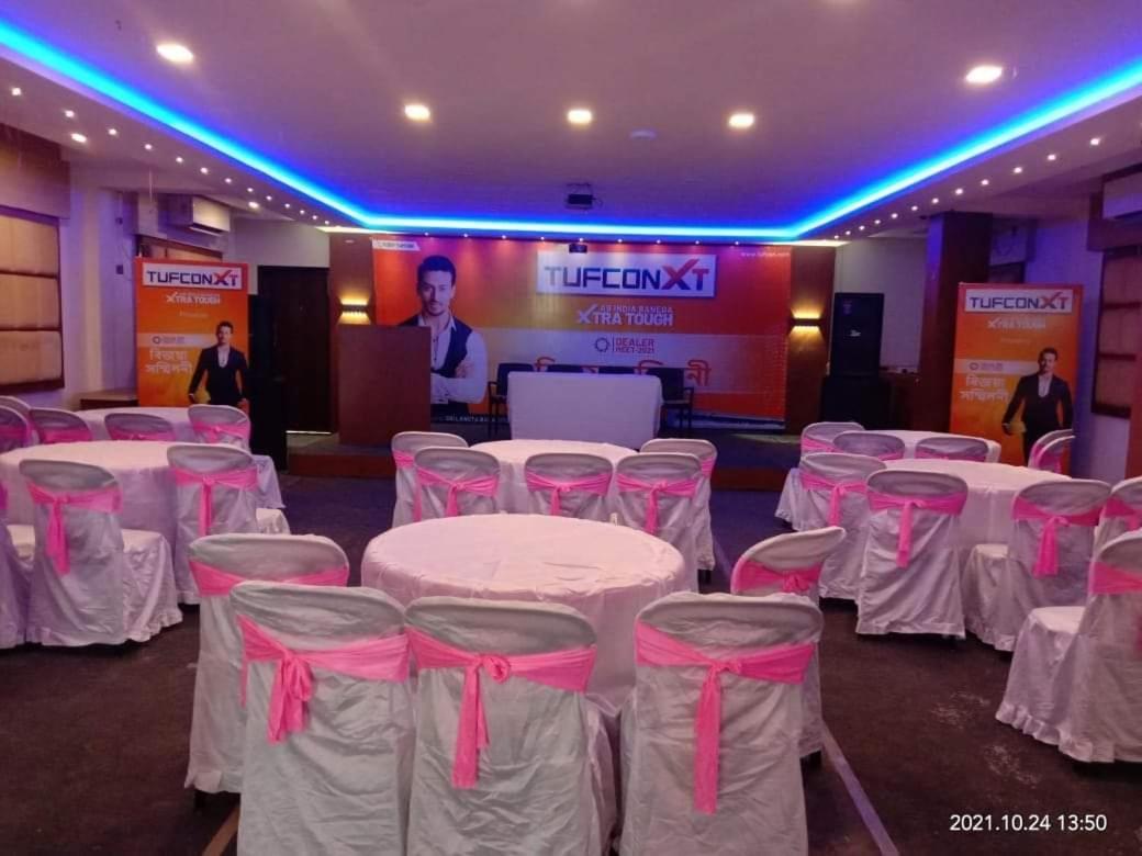 Hotel Silver Land Digha (West Bengal) Exterior foto